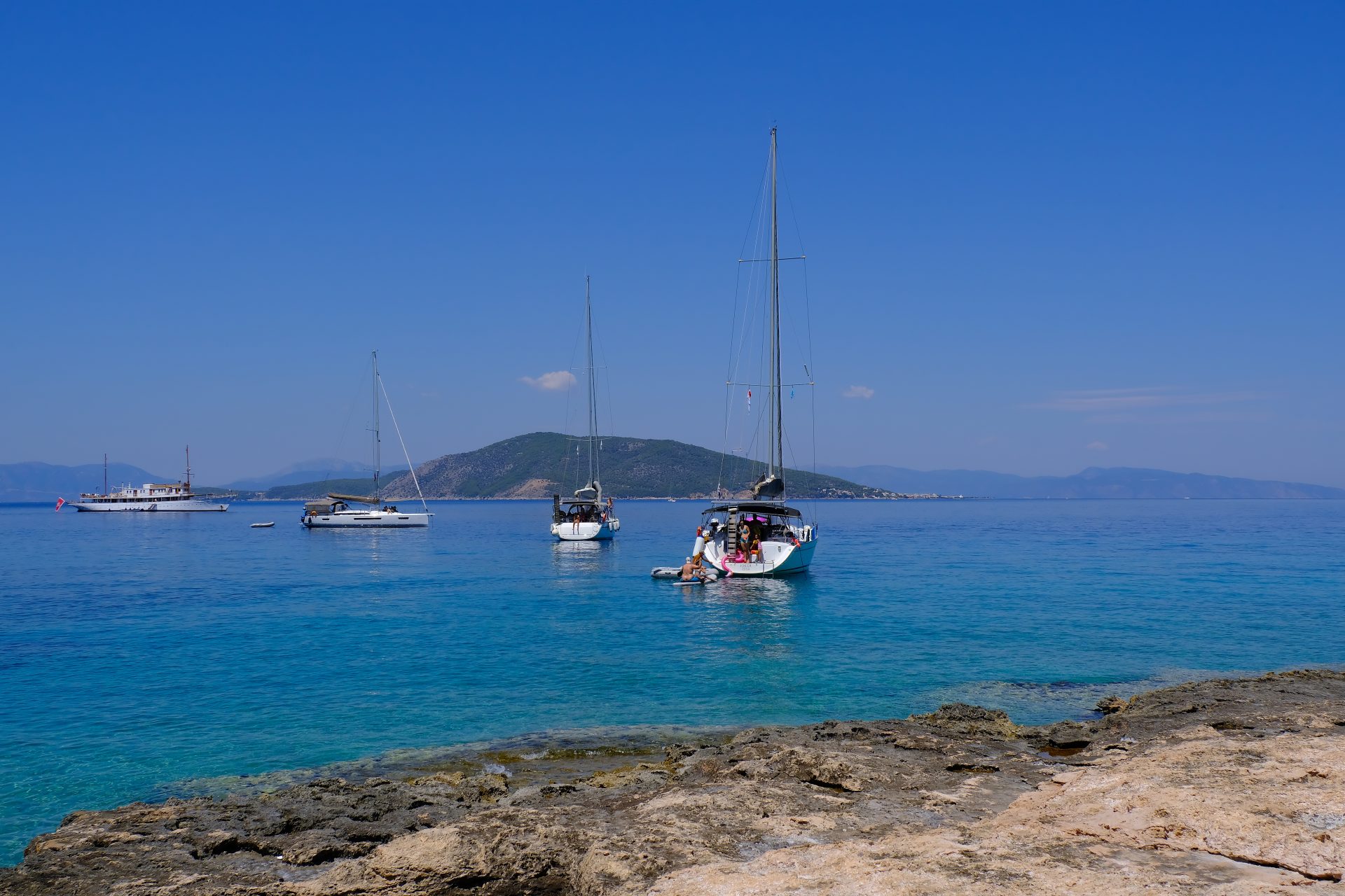 Palma – Cabrera – Porto Cristo – Soler – Andratx – Palma