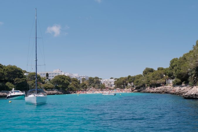 Palma – Cabrera – Porto Cristo – Soler – Andratx – Palma