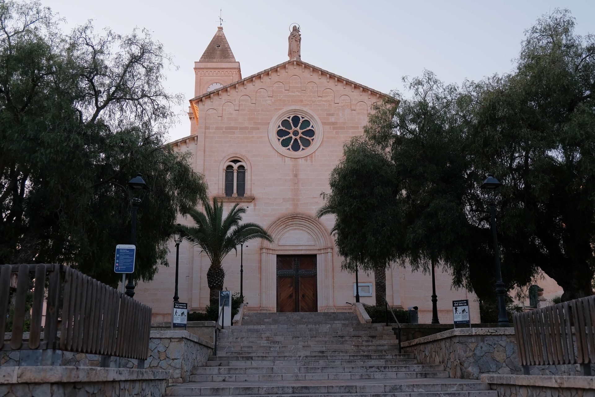 Palma – Cabrera – Porto Cristo – Soler – Andratx – Palma