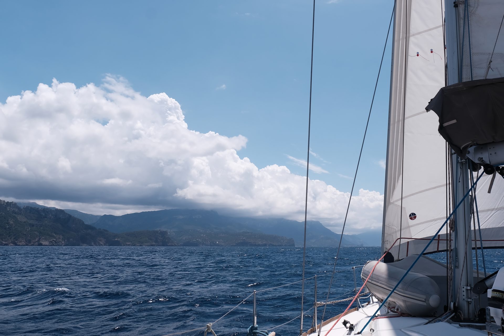 Palma – Cabrera – Porto Cristo – Soler – Andratx – Palma