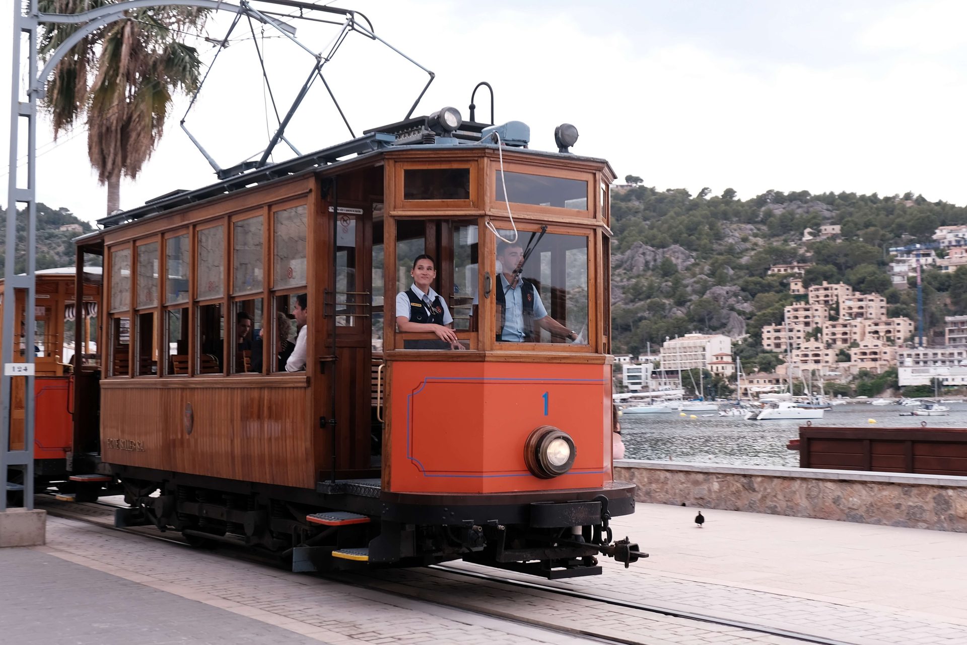 Palma – Cabrera – Porto Cristo – Soler – Andratx – Palma