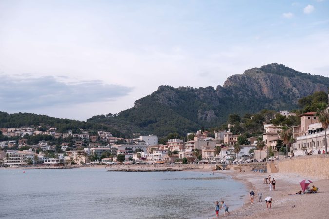 Palma – Cabrera – Porto Cristo – Soler – Andratx – Palma