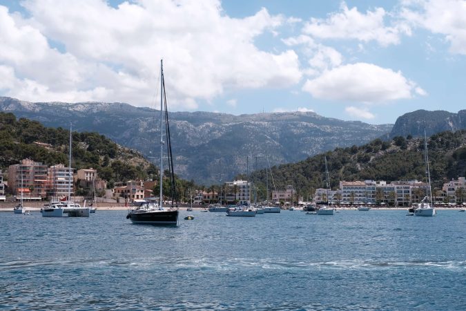 Palma – Cabrera – Porto Cristo – Soler – Andratx – Palma