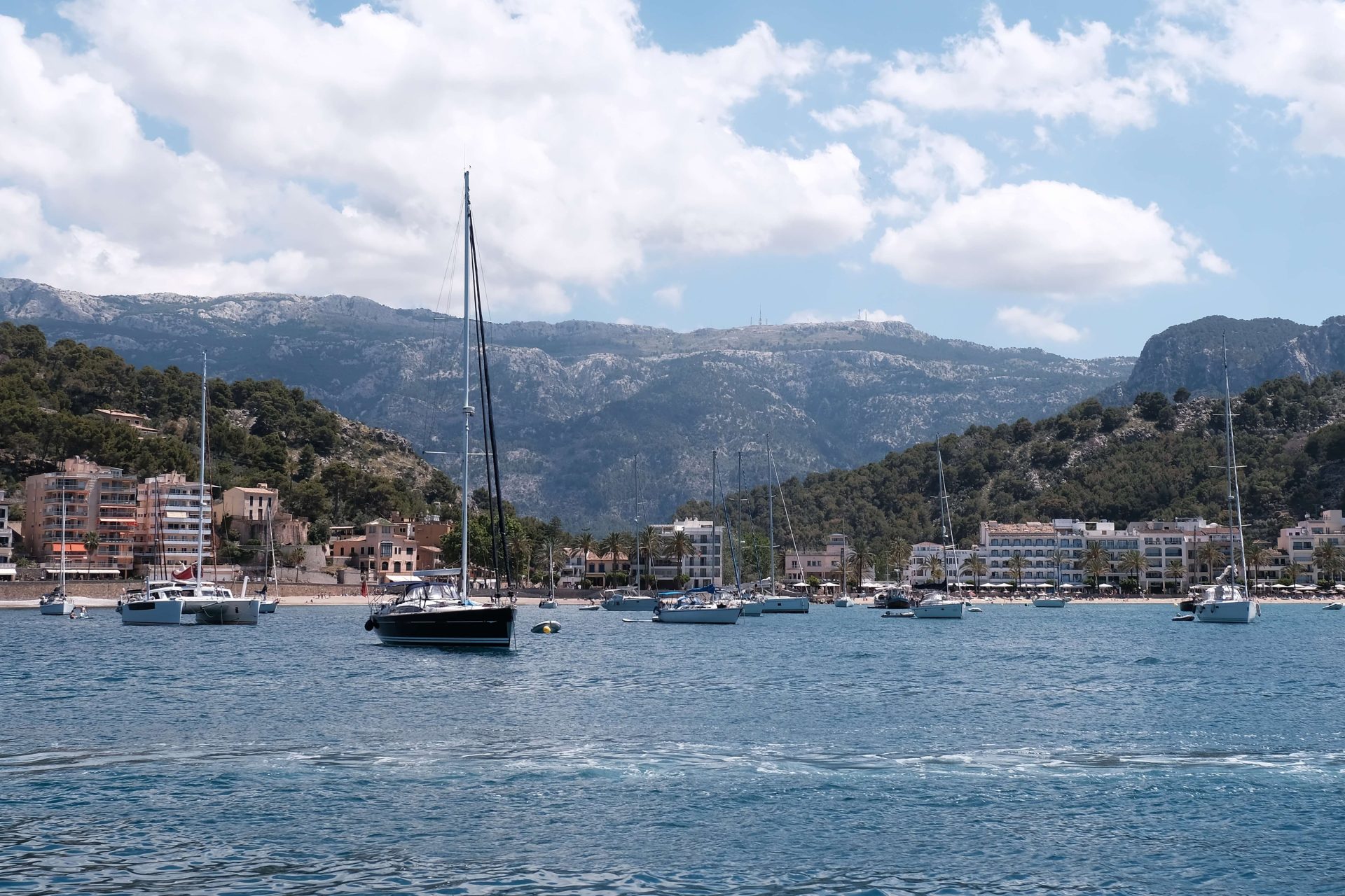 Palma – Cabrera – Porto Cristo – Soler – Andratx – Palma