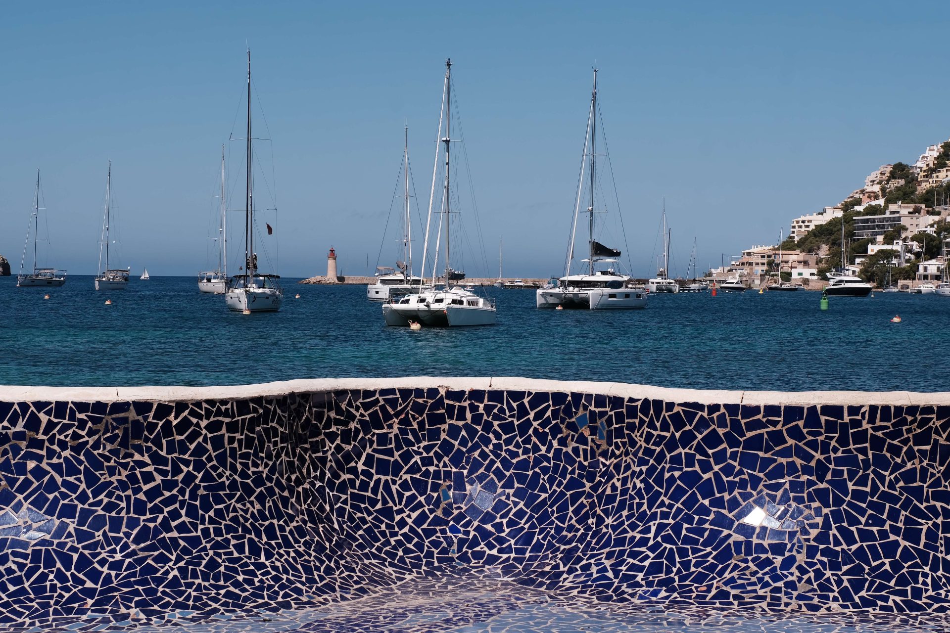 Palma – Cabrera – Porto Cristo – Soler – Andratx – Palma
