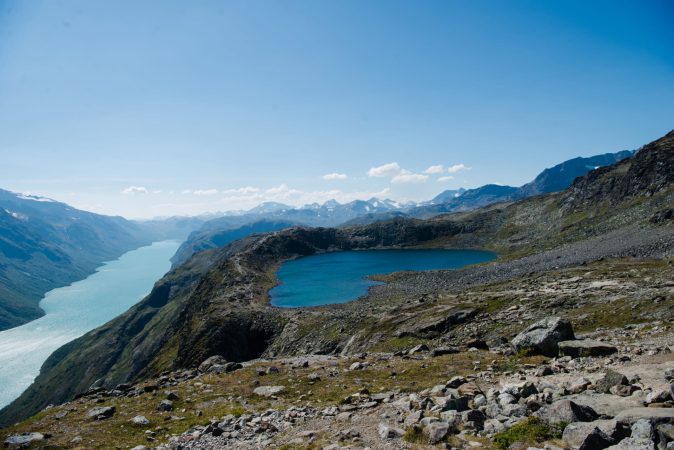 Trondheim – fiordy Norwegii – Alesund