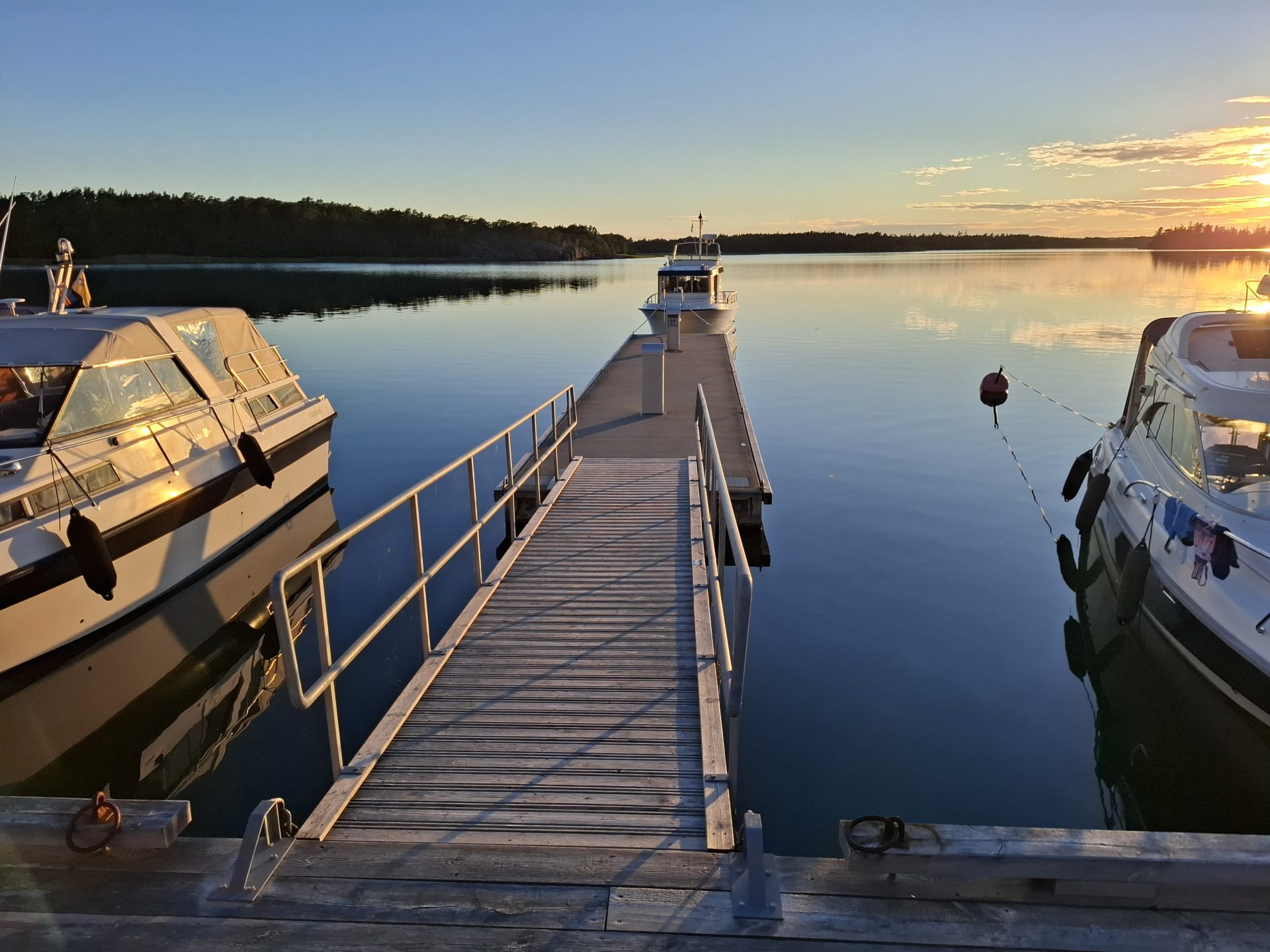 Sztokholm – szkiery i Alandy – Sztokholm