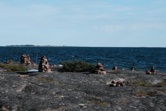 Sztokholm – szkiery i Alandy – Sztokholm