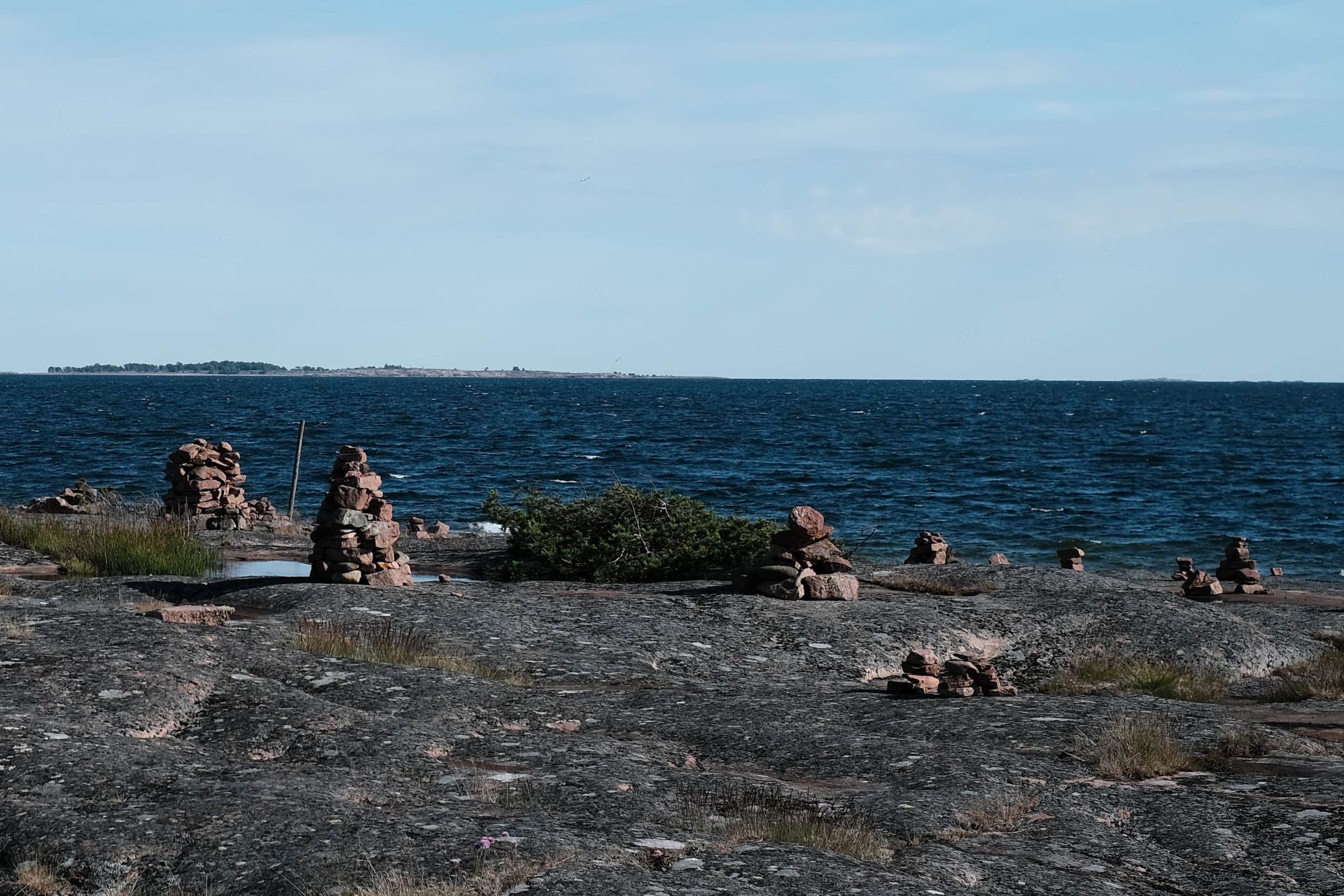 Sztokholm – szkiery i Alandy – Sztokholm
