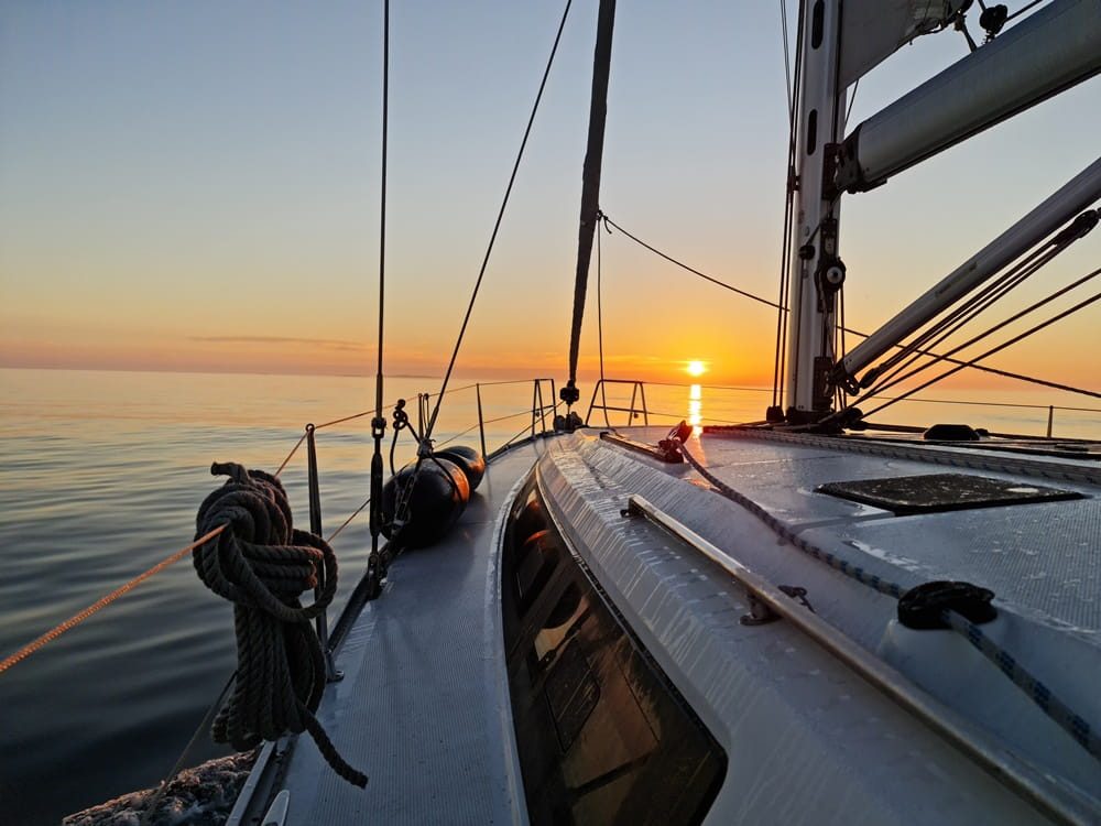 Gdańsk – Bornholm – Christianso – Gdańsk