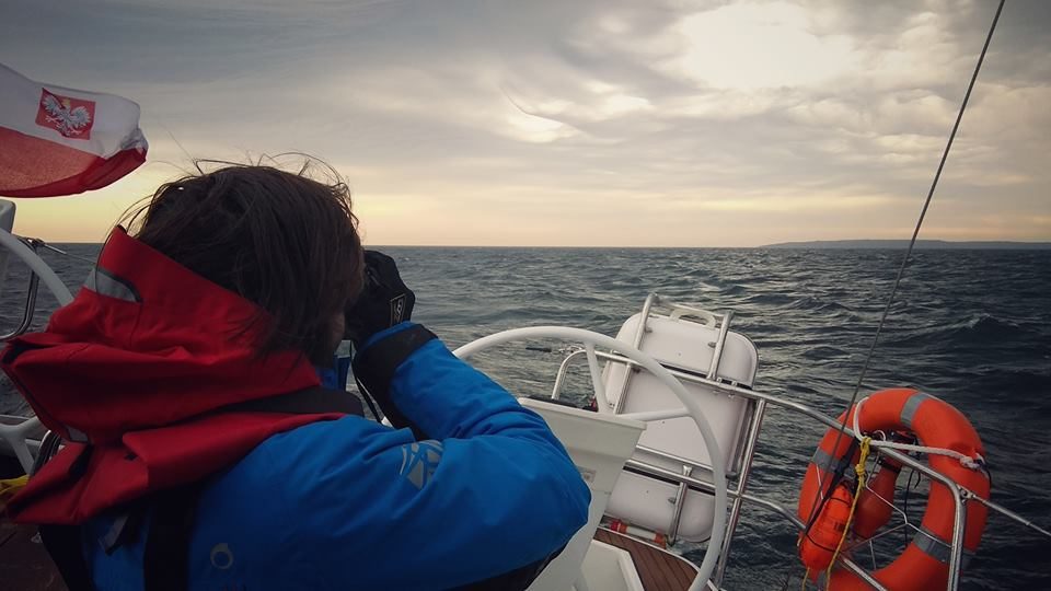 Gdańsk – Bornholm – Christianso – Gdańsk