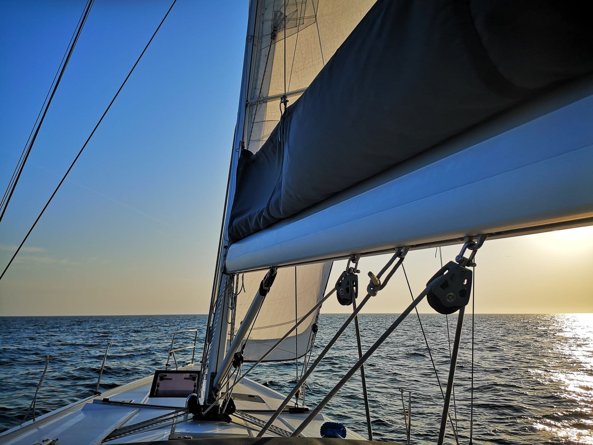 Gdańsk – Bornholm – Christianso – Gdańsk