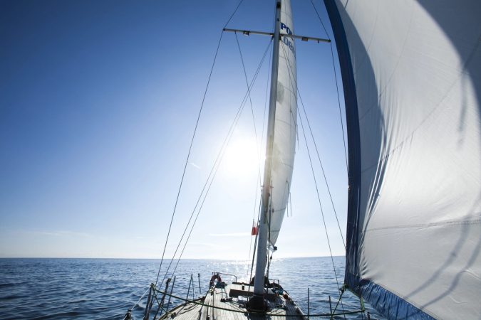 Gdańsk – Władysławowo – Bornholm – Glowe – Breege