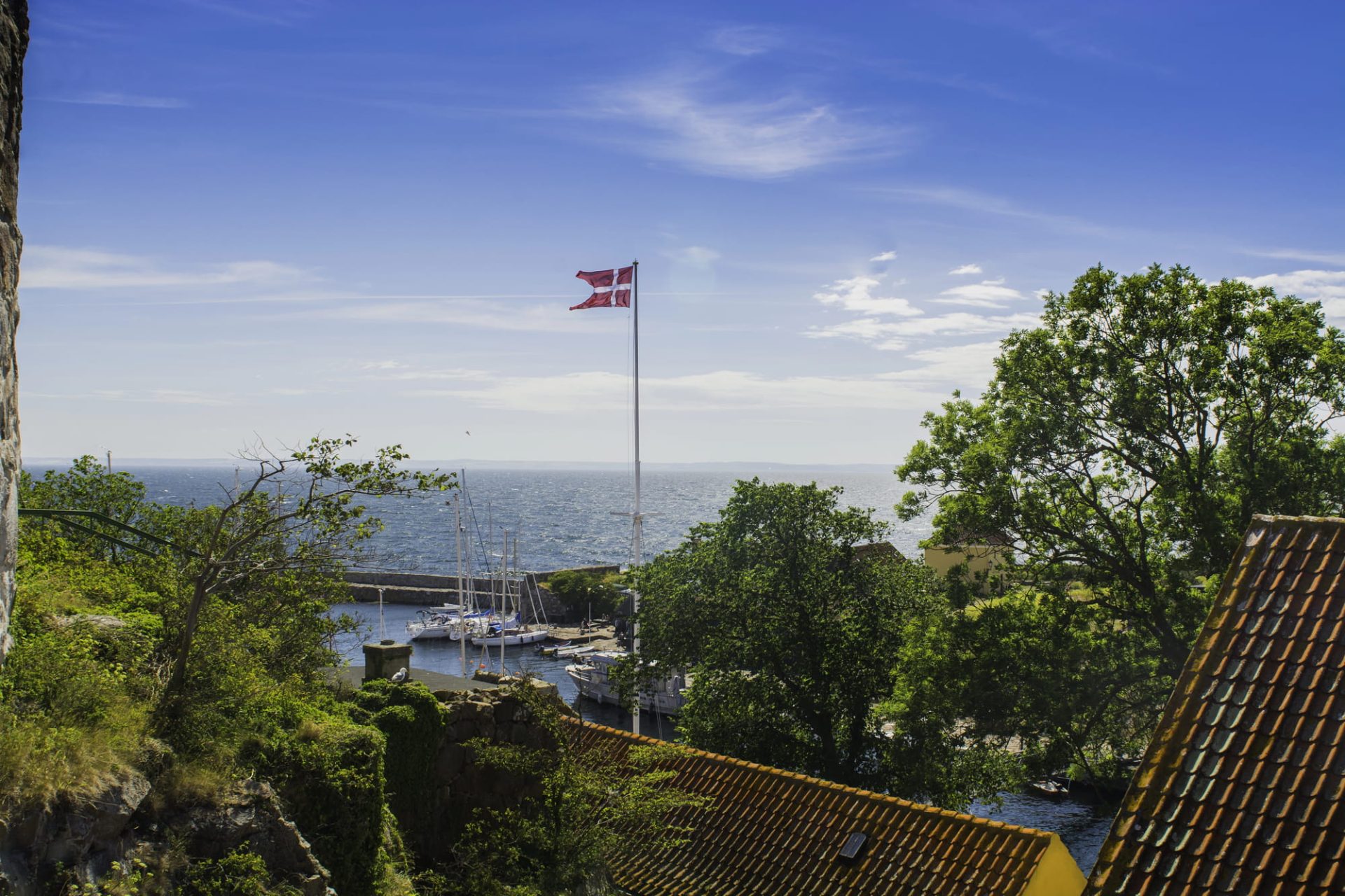 Gdańsk – Bornholm – Christianso – Gdańsk