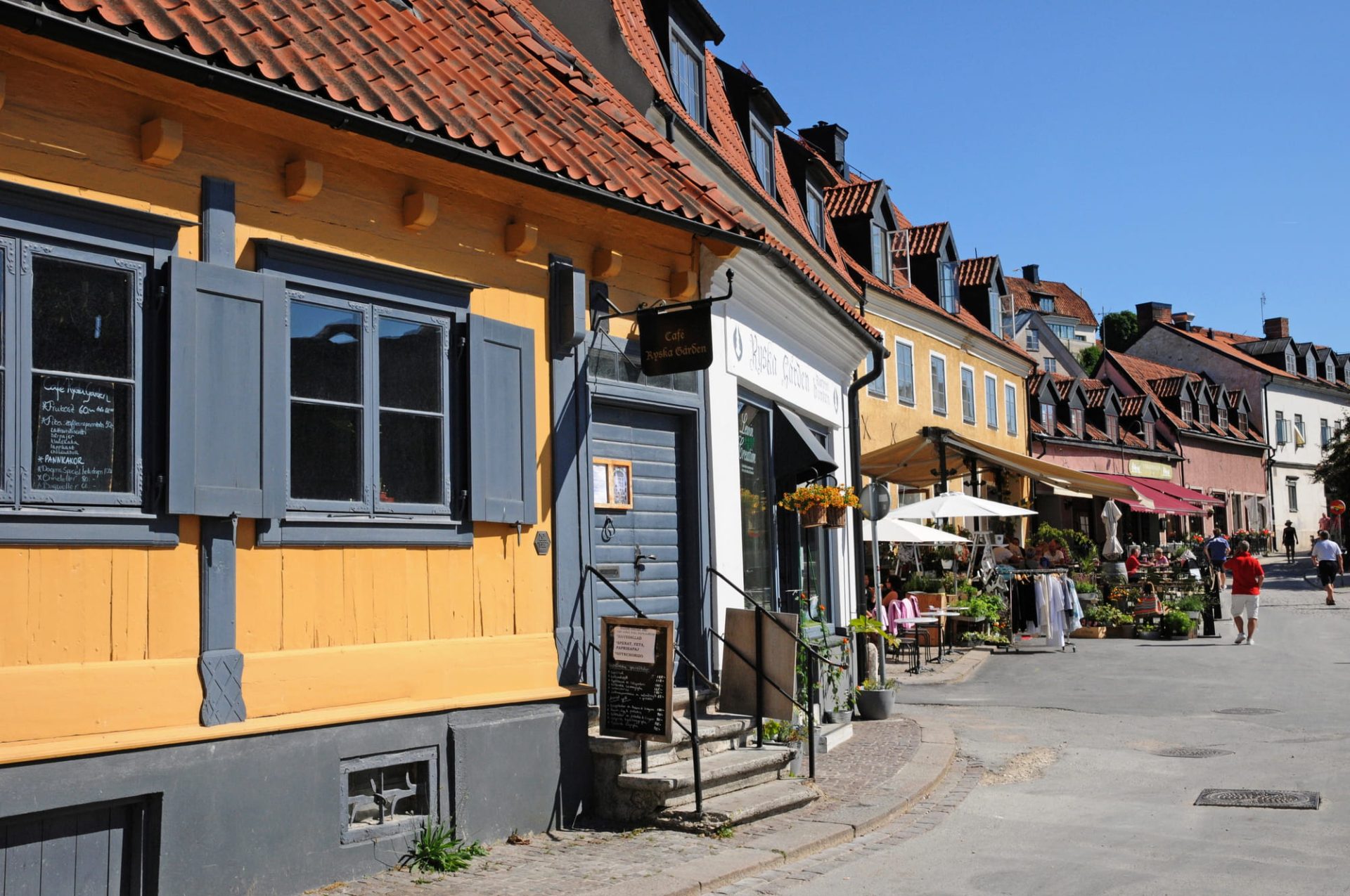 Gdańsk – Bornholm – Christianso – Gdańsk